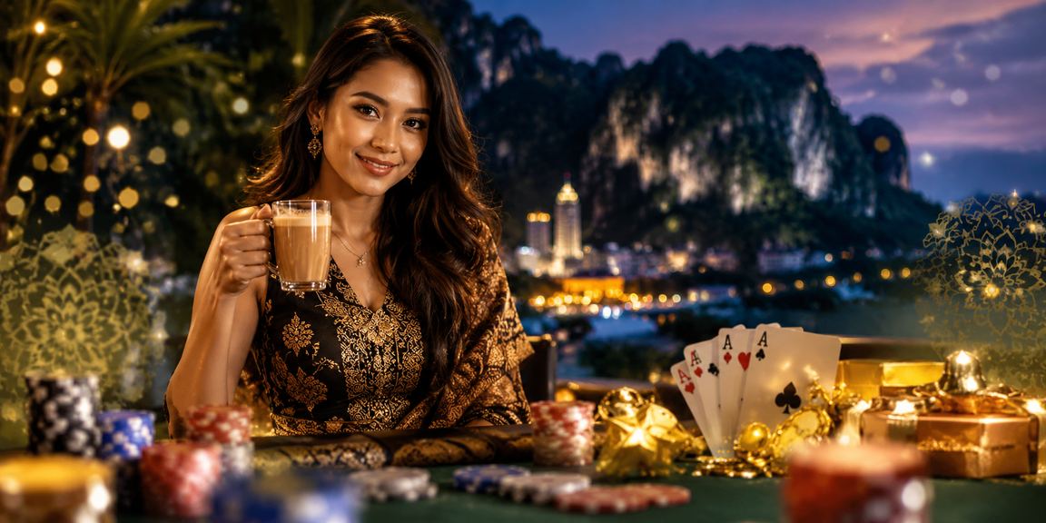 Acara poker di Ipoh untuk pemain berpengalaman